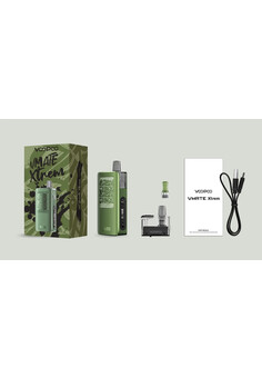 Voopoo VMATE Xtrem POD Kit, изображение 2