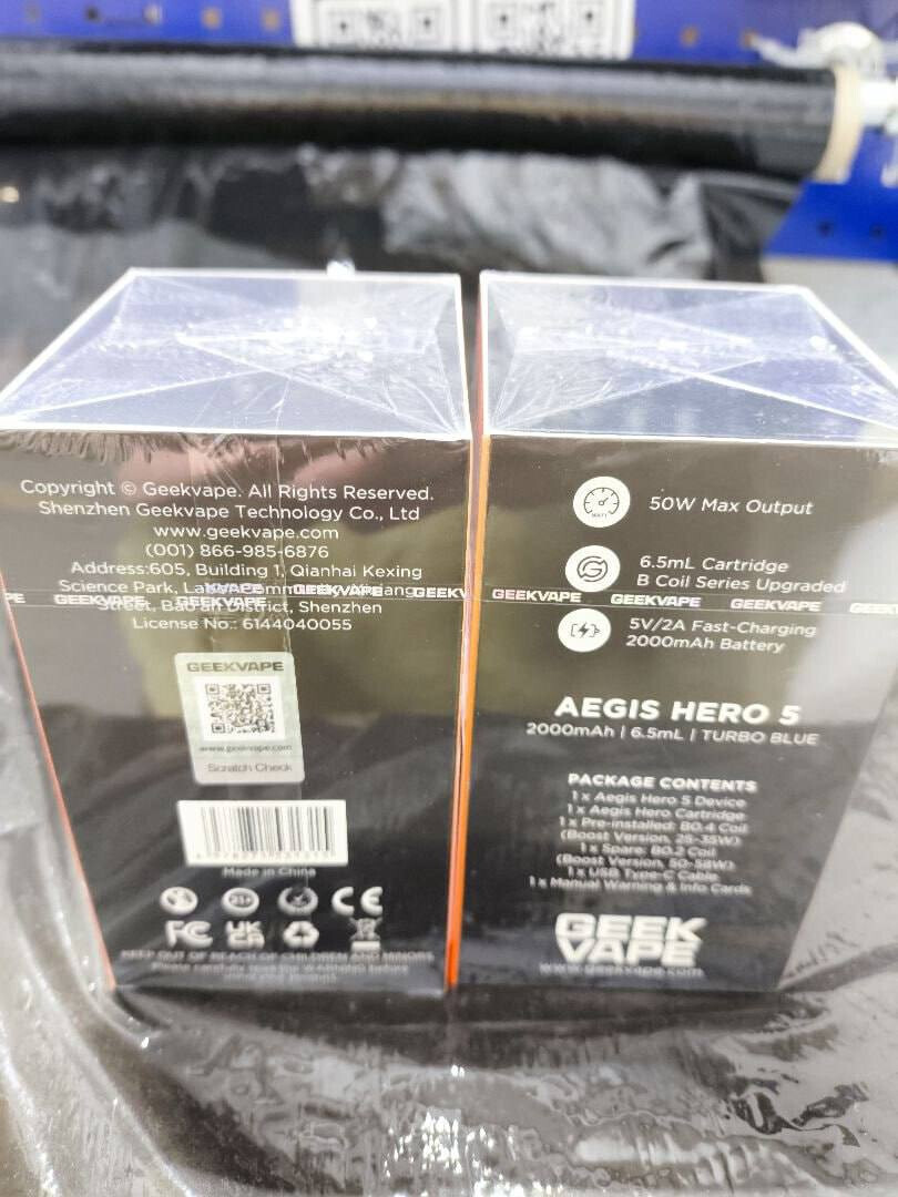 Geekvape Aegis Hero 5 Pod Mod Kit, изображение 4