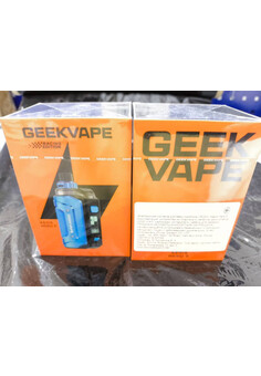 Geekvape Aegis Hero 5 Pod Mod Kit, изображение 3