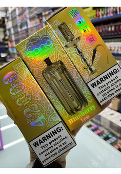 Одноразка Bang E-Shisha Head 42000 затяжек