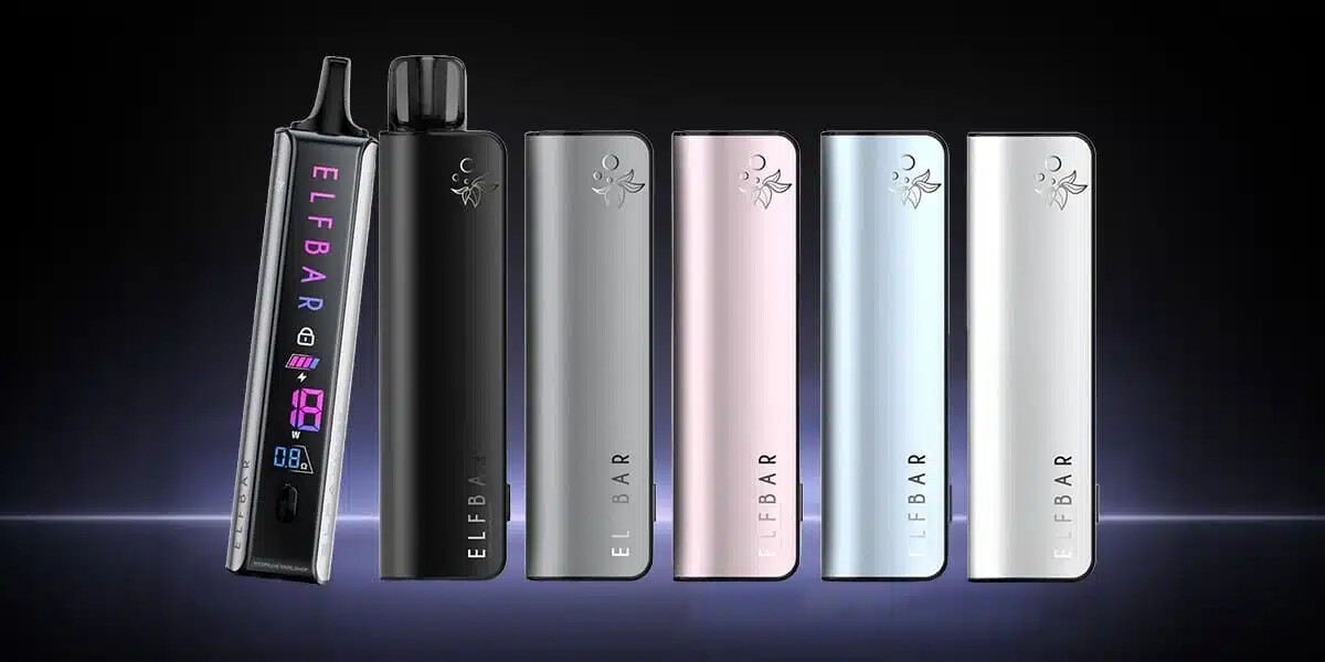 Elfbar Elfa Master POD Kit, изображение 2