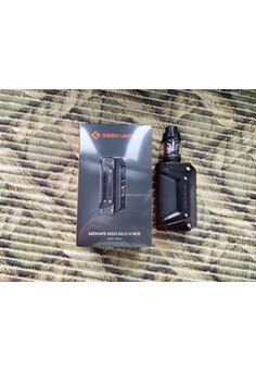 Комплект Geekvape Aegis Solo 3, изображение 4