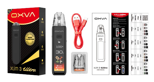 OXVA XLIM 3 Ultra, изображение 3