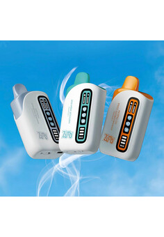 ZUMO CONTROL 50000 затяжек, изображение 2