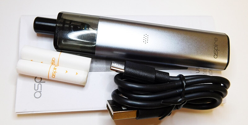 Aspire Vilter, изображение 2
