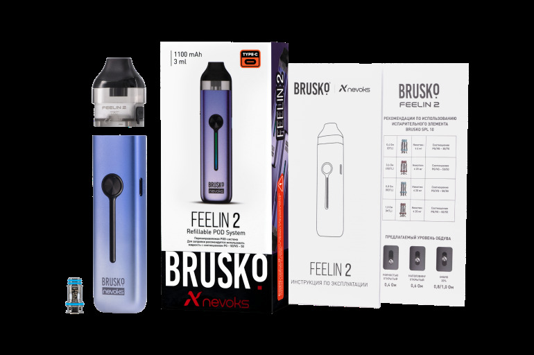BRUSKO NEVOKS FEELIN 2, изображение 2