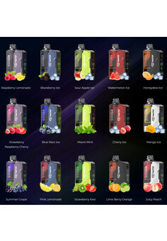 Hcigar AKSO SUPO X3 POD Kit - 25000 затяжек, изображение 5