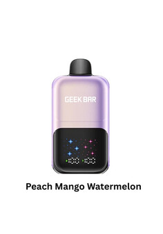Geek Bar Ice Prince 50000 затяжек, изображение 2