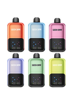 Geek Bar Ice Prince 50000 затяжек, изображение 5