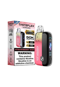 Tasteflex Ultralock 50K - 50000 затяжек, изображение 3