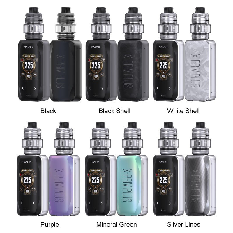SMOK X-PRIV Plus, изображение 4
