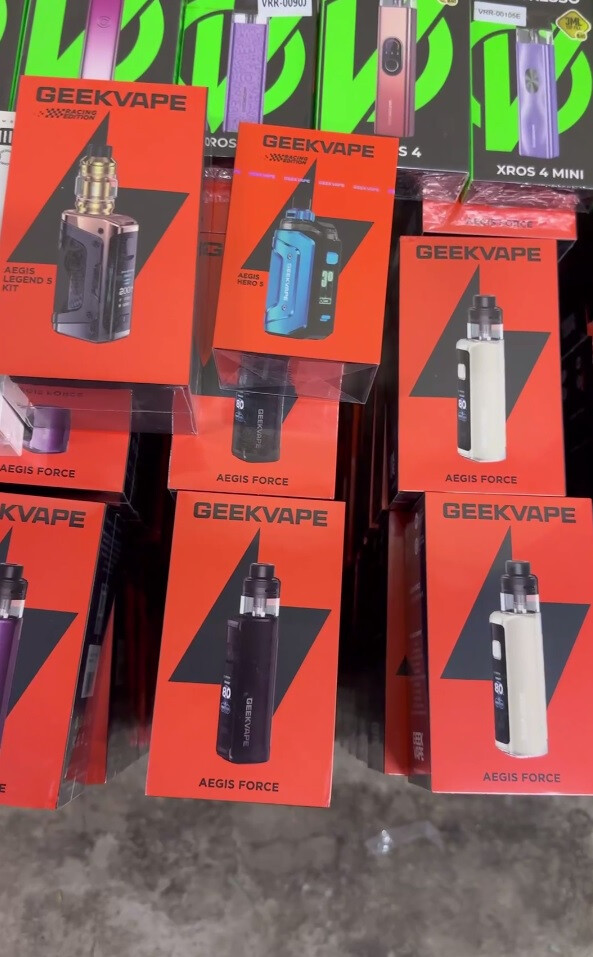 Geekvape Aegis Force 80W, изображение 2