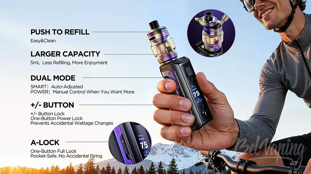 Geekvape Aegis Mini 5, изображение 4
