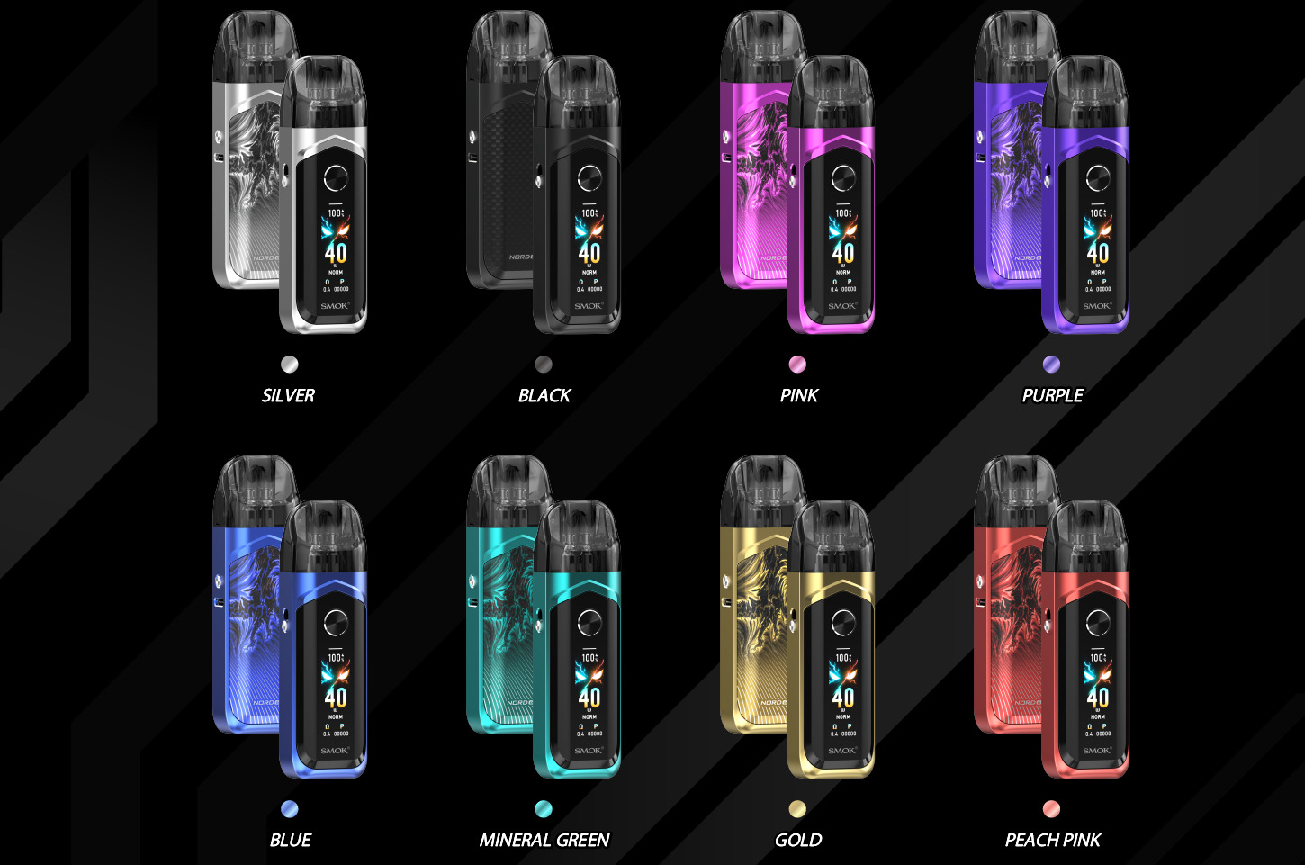 SMOK Nord 6 POD kit, изображение 3