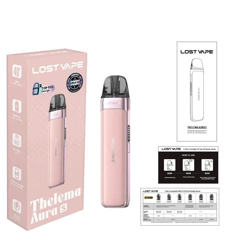 Lost Vape Thelema Aura S, изображение 4