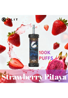 Olit Hookalit Plus 100K - 100000 затяжек, изображение 2