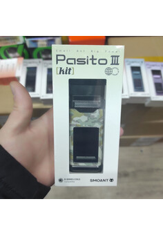 Smoant Pasito 3 Pod Kit, изображение 2