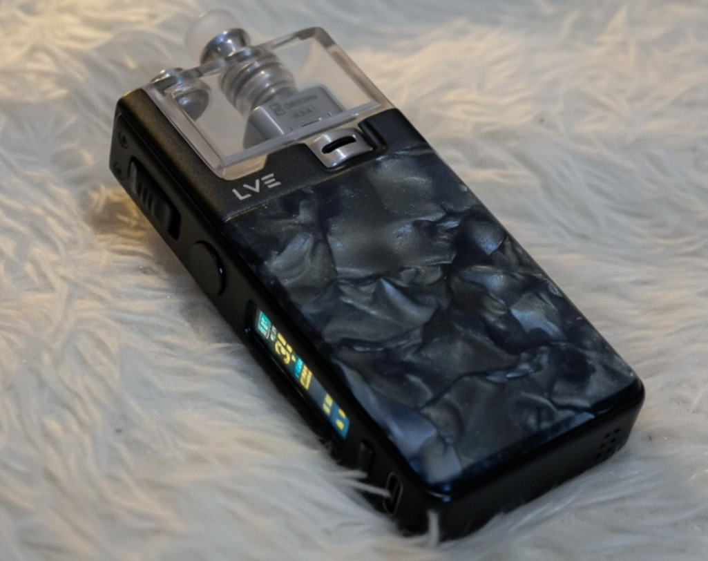 LVE Orion II Pro POD kit, изображение 4