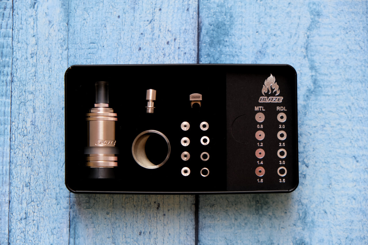 ThunderCloud Blaze MTL RTA, изображение 4