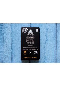 ThunderCloud Blaze MTL RTA, изображение 5