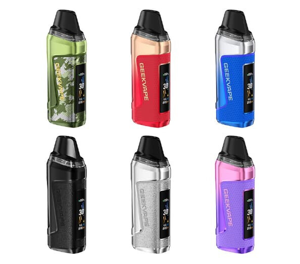 Aegis Nano 3, изображение 2