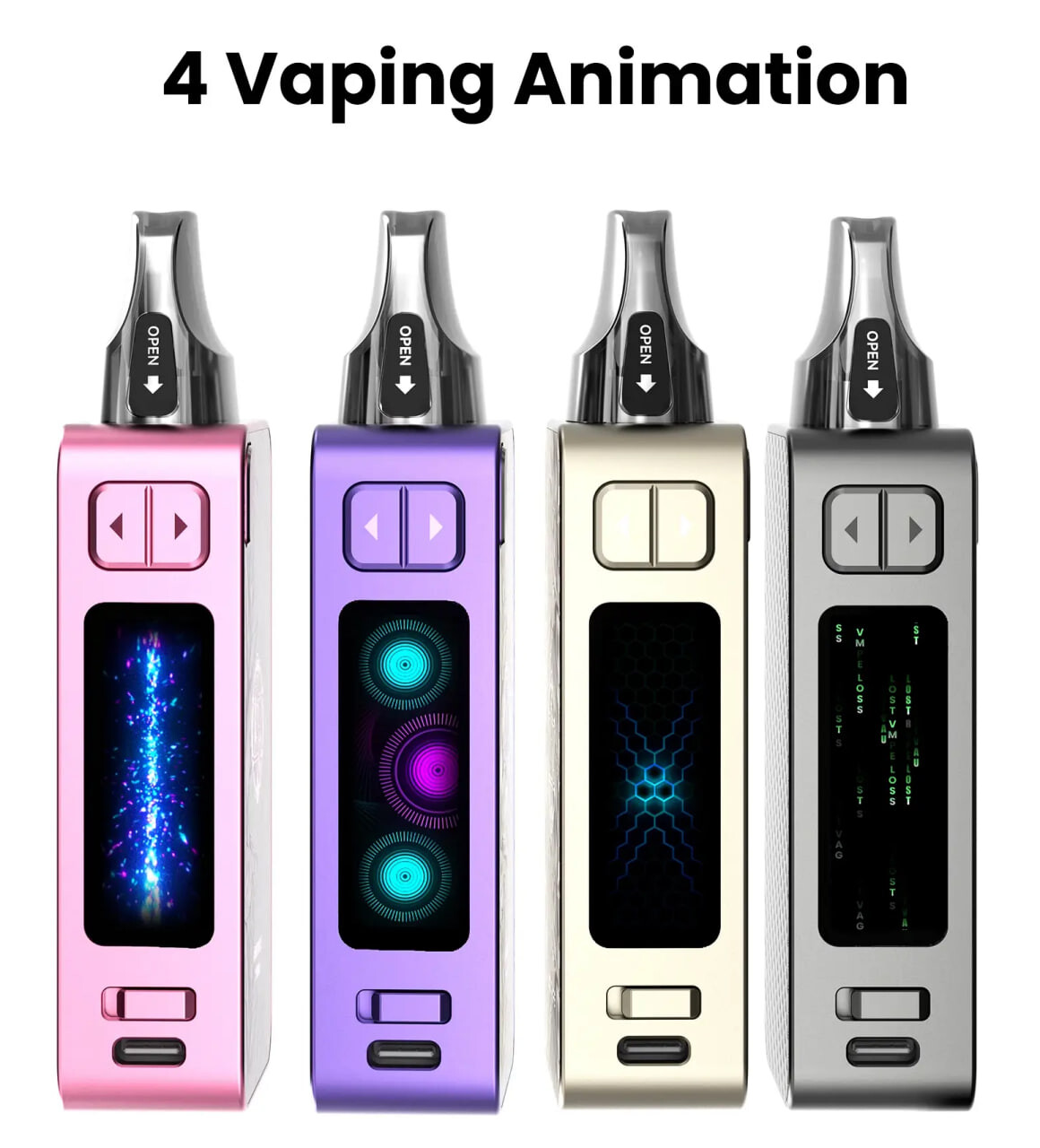 Lost Vape Centaurus PM100, изображение 2