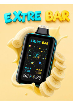 EXTRE BAR 40000 затяжек, изображение 1