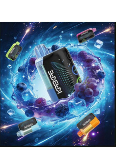 ATTACKER KREKPE PS 50000 затяжек, изображение 1