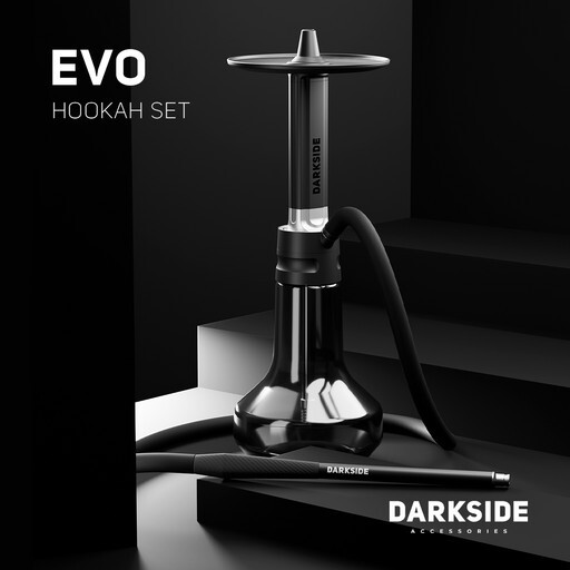 Кликните для увеличения изображения Кальян DARKSIDE EVO, изображение 4