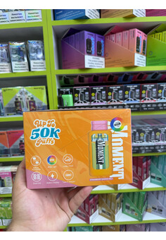 iMoment 50K - 50000 затяжек, изображение 1