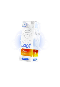 Жидкость VLIQ LOOT ICE, изображение 1