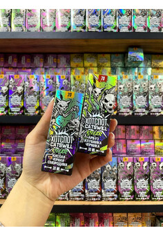 Жидкость HOTSPOT & Catswill 30мл 20mg, изображение 1