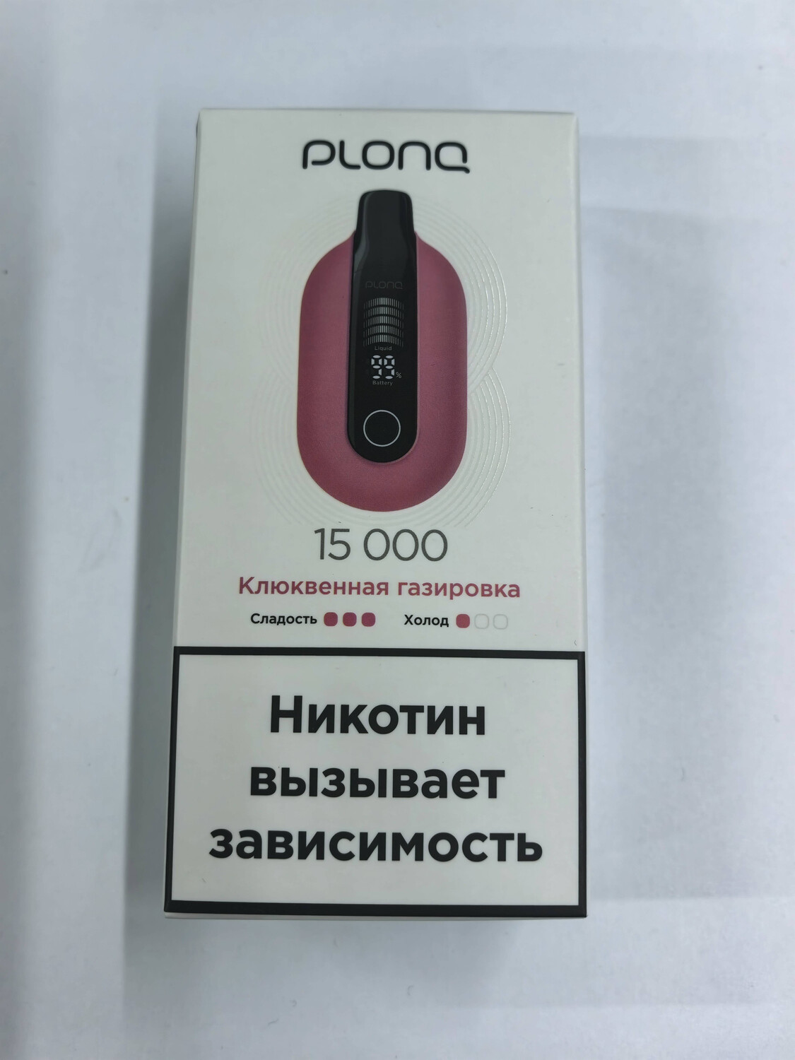 Кликните для увеличения изображения Plonq ULTRA 15000 затяжек, изображение 2