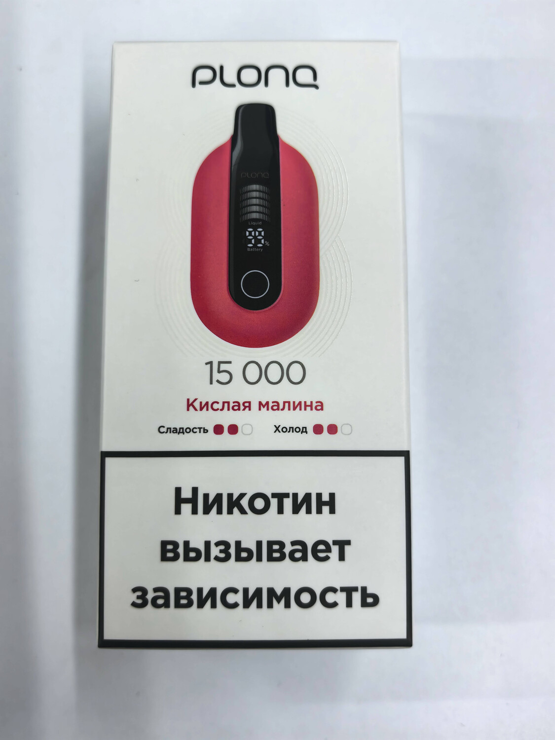 Кликните для увеличения изображения Plonq ULTRA 15000 затяжек, изображение 3