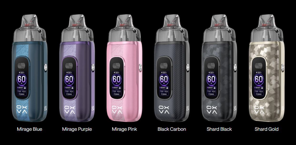Кликните для увеличения изображения OXVA VPRIME 2 POD Kit, изображение 2