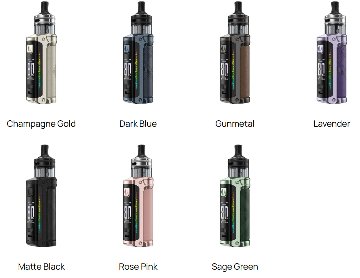 Aspire Atlantis LX POD Kit, изображение 2