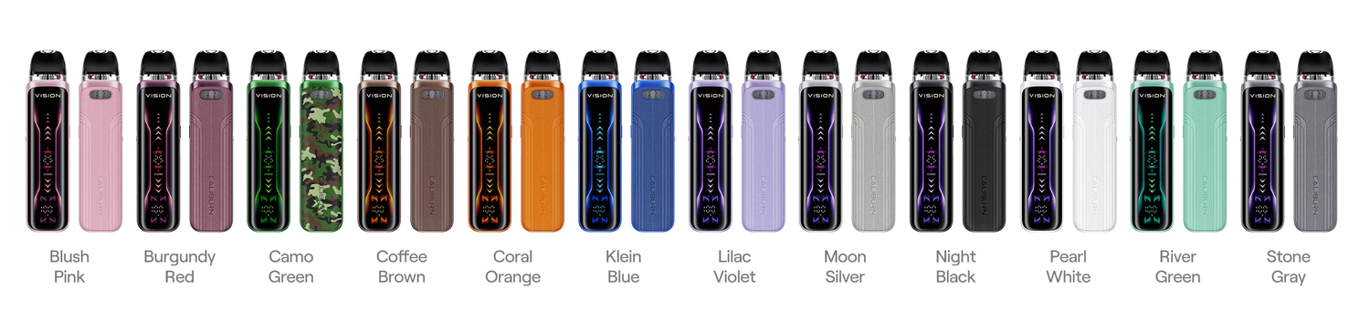 Uwell Caliburn G5 Vision, изображение 3