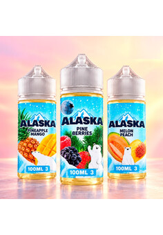 Жидкость Alaska 100 мл