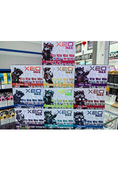 XEO MAX 50000 затяжек