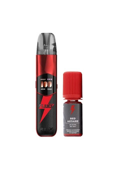RELX Prime Pro x TJuice Pod System Kit 1350mAh 45W